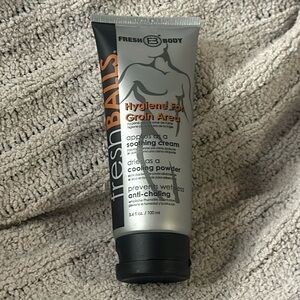 Fresh Body Fresh Balls Hygiene for Groin Area - 3.4 ounces NEW